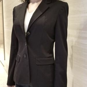NEW Tahari Designer Black Jacket Blazer sz 4